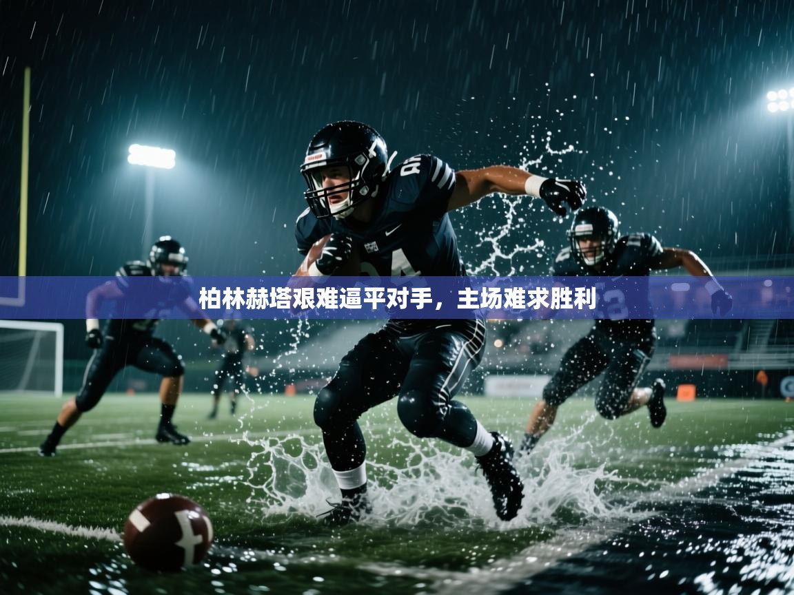 柏林赫塔艰难逼平对手，主场难求胜利  第2张