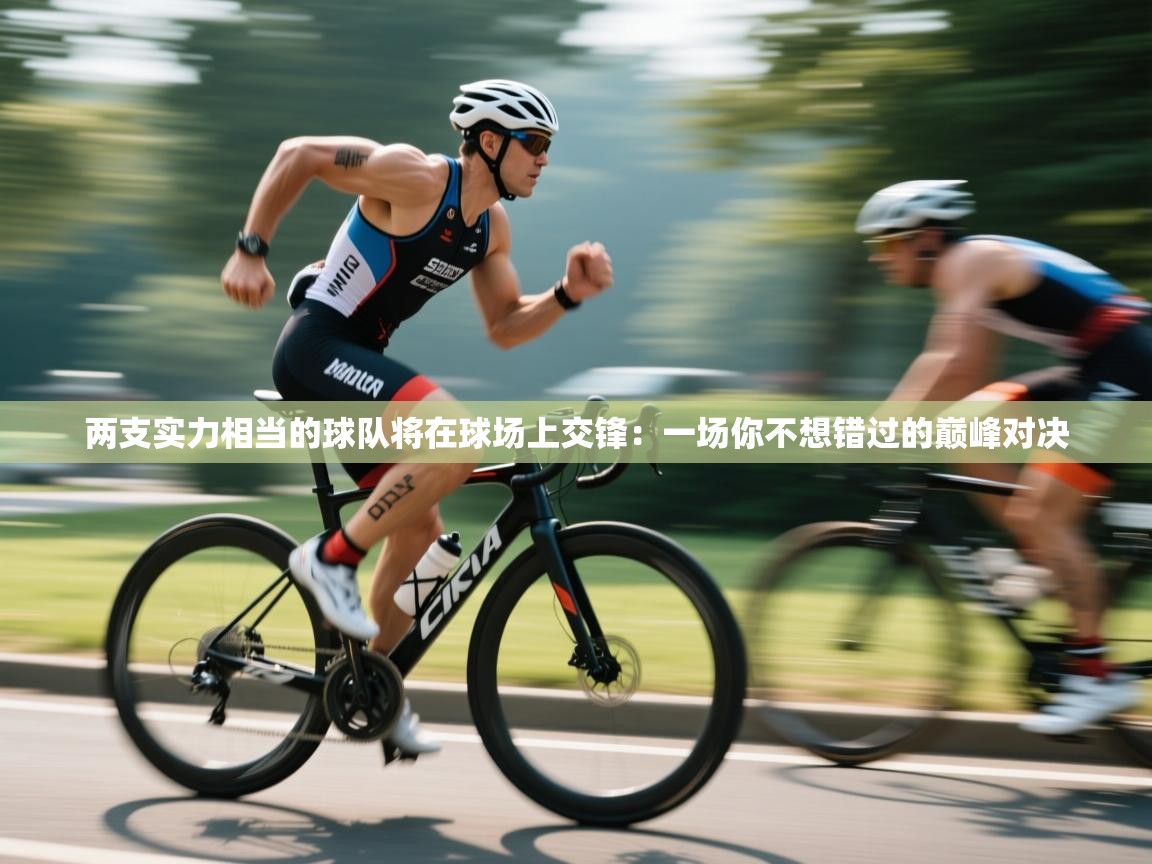 两支实力相当的球队将在球场上交锋：一场你不想错过的巅峰对决  第1张