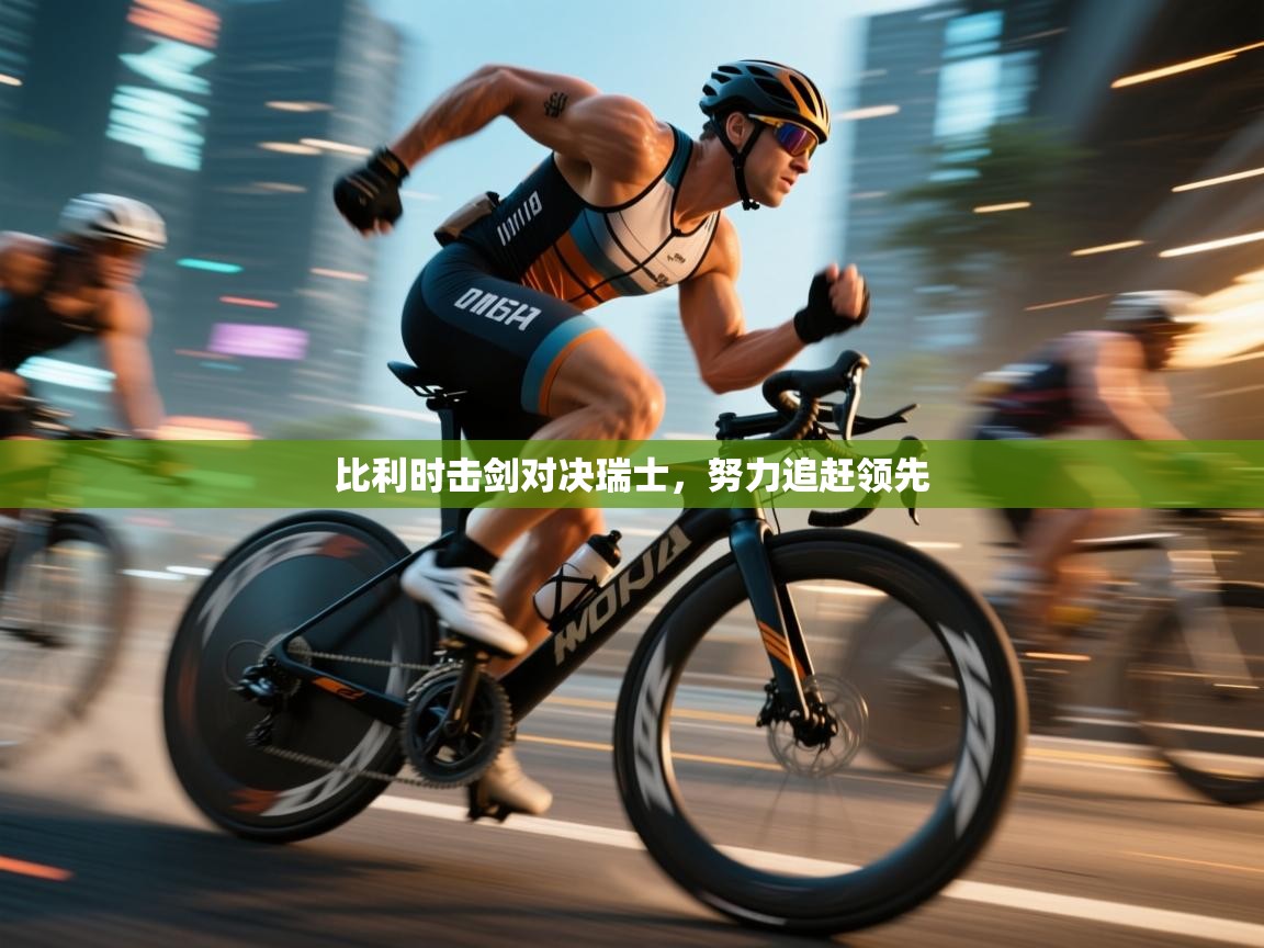 比利时击剑对决瑞士，努力追赶领先  第1张