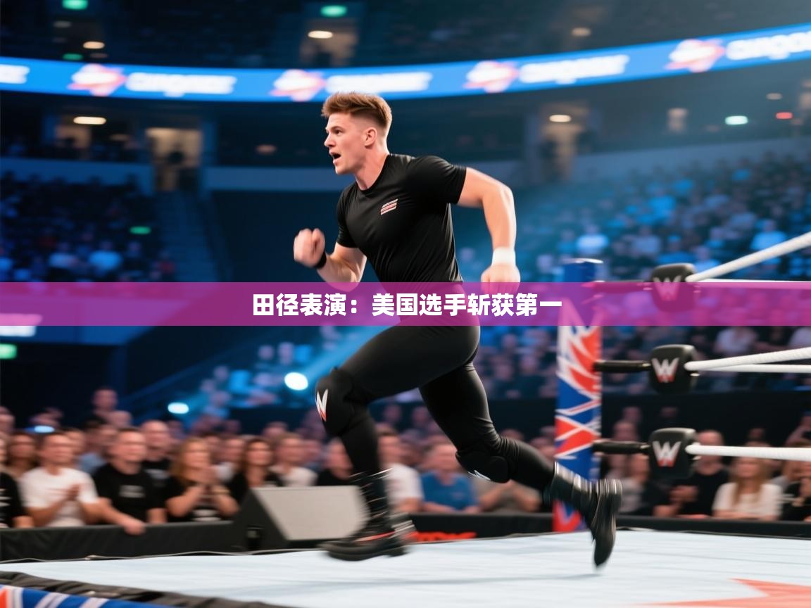 田径表演：美国选手斩获第一  第1张