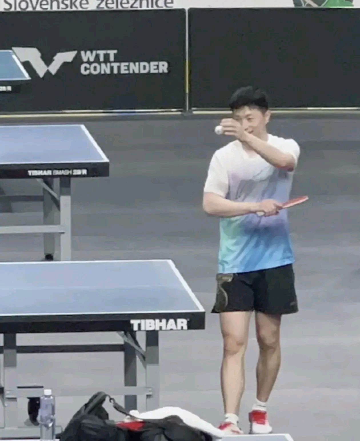 斯洛文尼亚遭遇逆转，输球遗憾