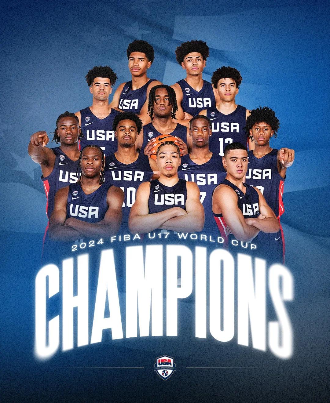 关于美国男篮再次夺得全明星赛冠军，球员们展现出色表现的信息