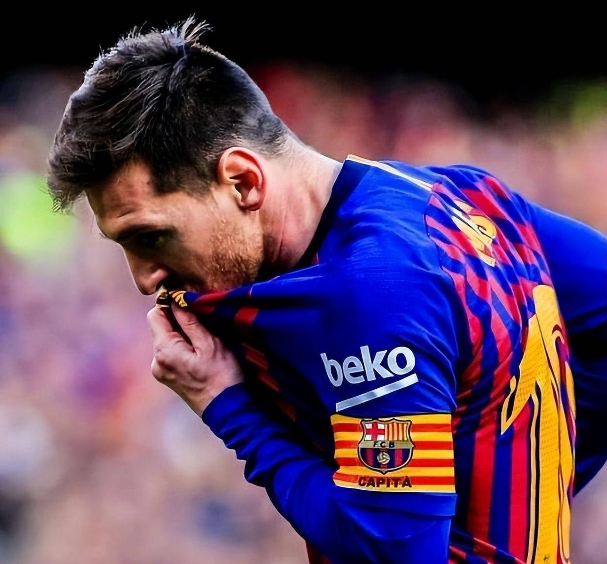 爱游戏app-巴萨重返榜首梅西强势崛起