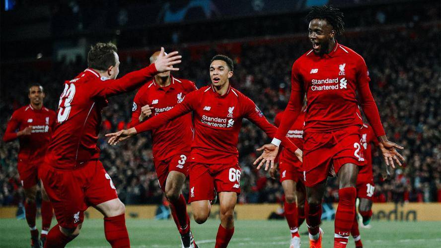 爱游戏app-关于利物浦球员状态火热，表现出色连续取得胜利的信息