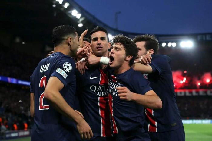 爱游戏-巴黎客场淘汰国际米兰，晋级欧冠决赛