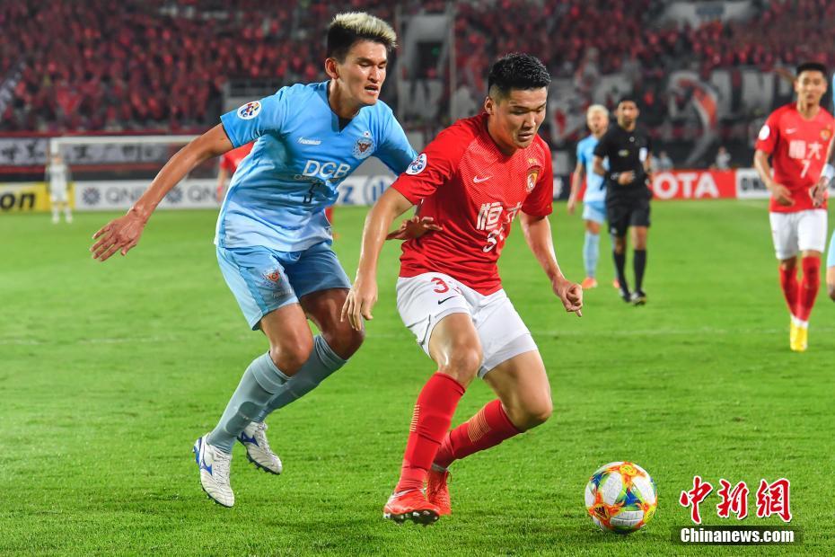 爱游戏官网入口-恒大遭遇主场不胜，争冠希望渐行渐远的简单介绍