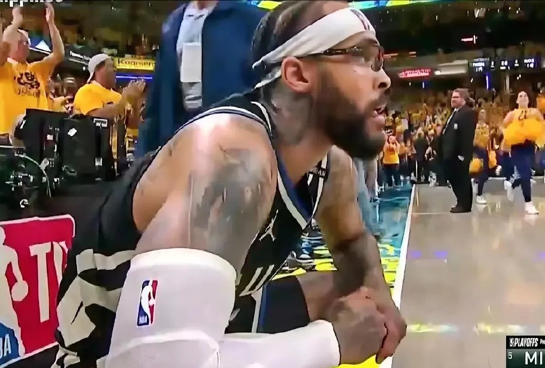 NBA总决赛步行者死磕雄鹿 NBA总决赛步行者死磕雄鹿