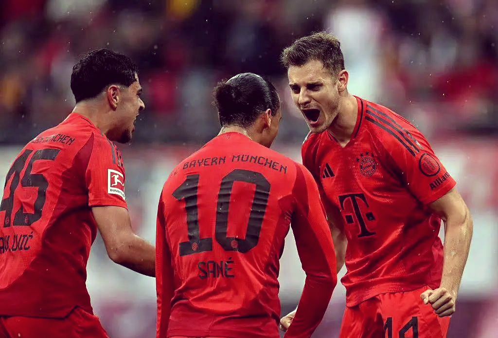 爱游戏入口-包含拜仁慕尼黑主帅全力备战，决心卫冕德甲冠军的词条