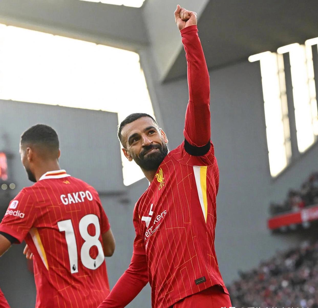 关于利物浦连胜被终结，对手势不可挡的信息