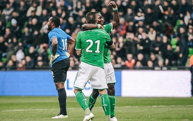 包含圣埃蒂安战胜对手，取得一场关键胜利，提升排名的词条