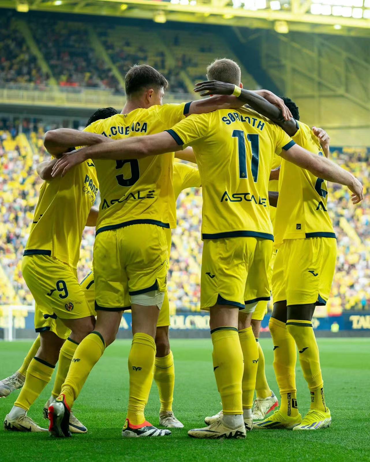 爱游戏官网-关于比利亚雷亚尔备战关键战役，志在必胜的信息