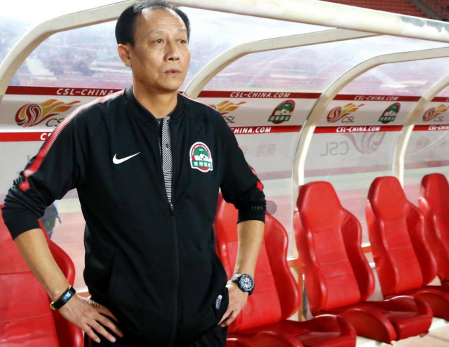 建业客场告负，滑出冠军争夺的简单介绍