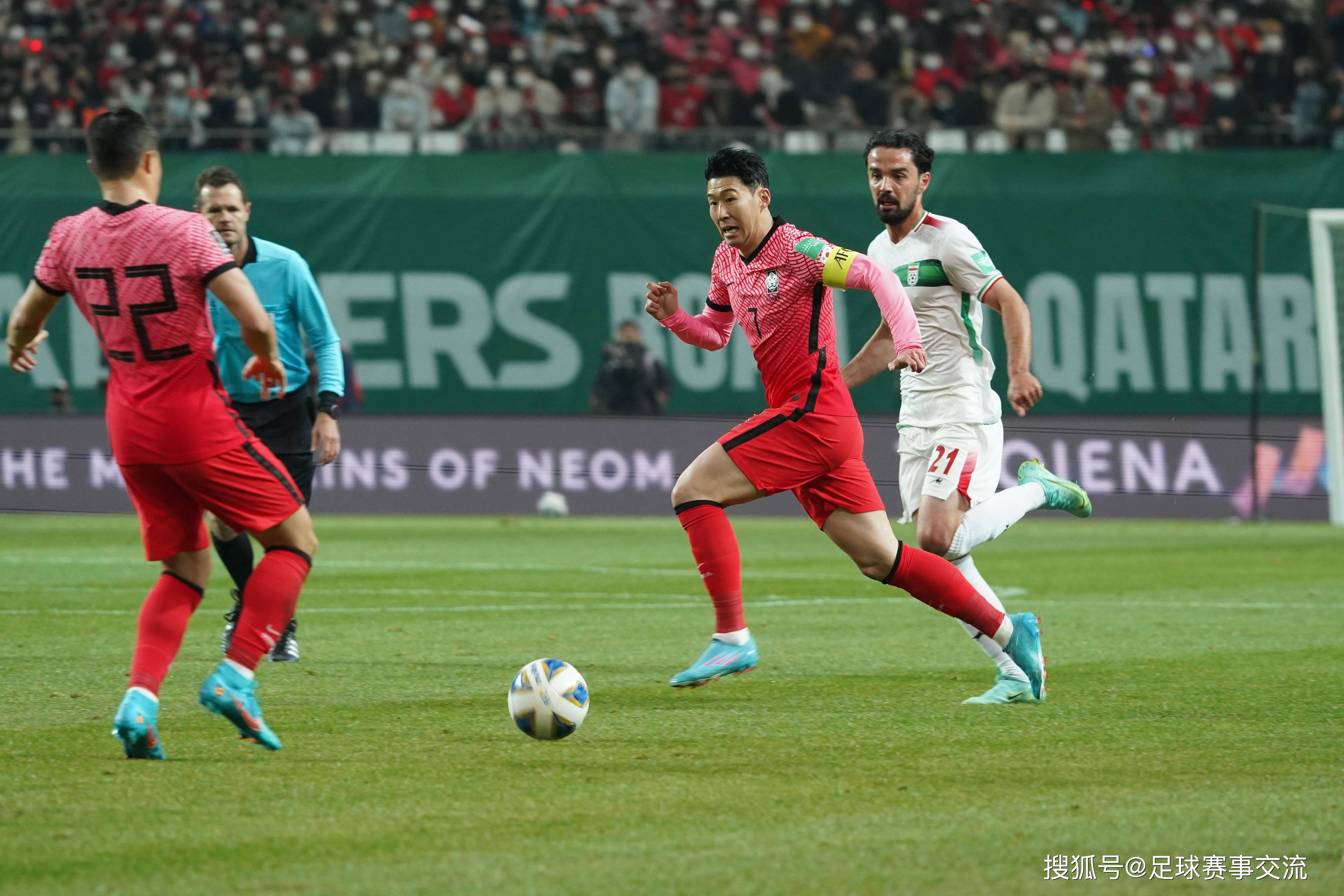 科威特队不敌对手，小组赛濒临淘汰