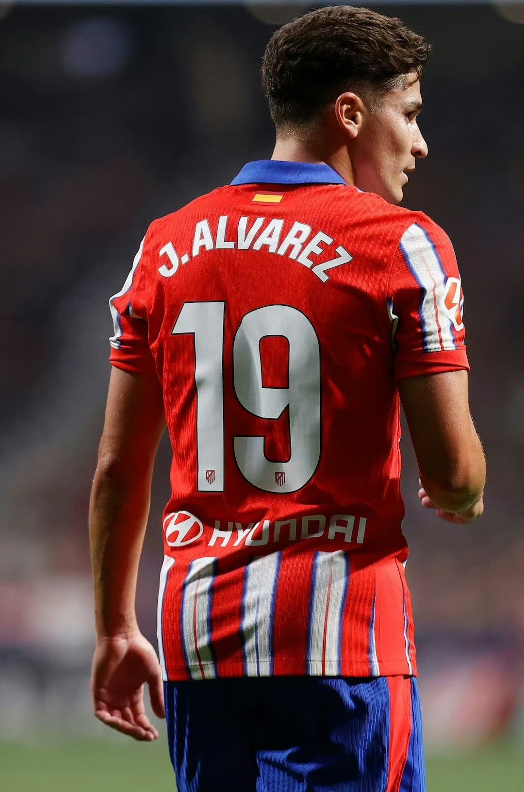 马德里竞技中锋实力飙升，成为西甲进攻箭头