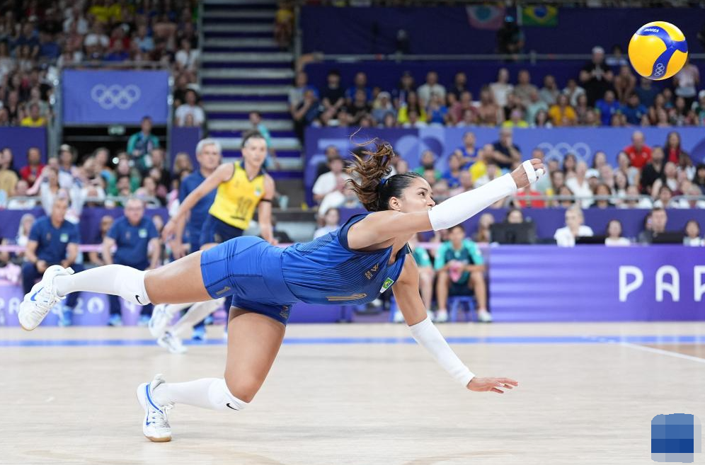 包含巴西女子田径队奋力拼搏取胜的词条