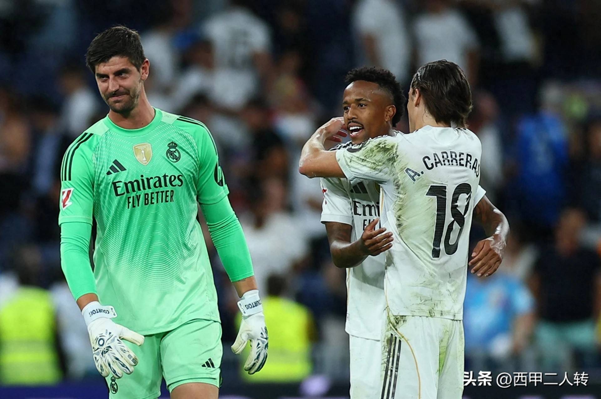 爱游戏中国官网-包含皇马铁卫伤愈复出，助球队取得连胜的词条