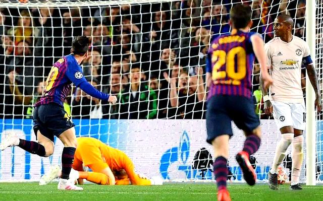 曼联困难不断，欧冠之路充满挑战的简单介绍